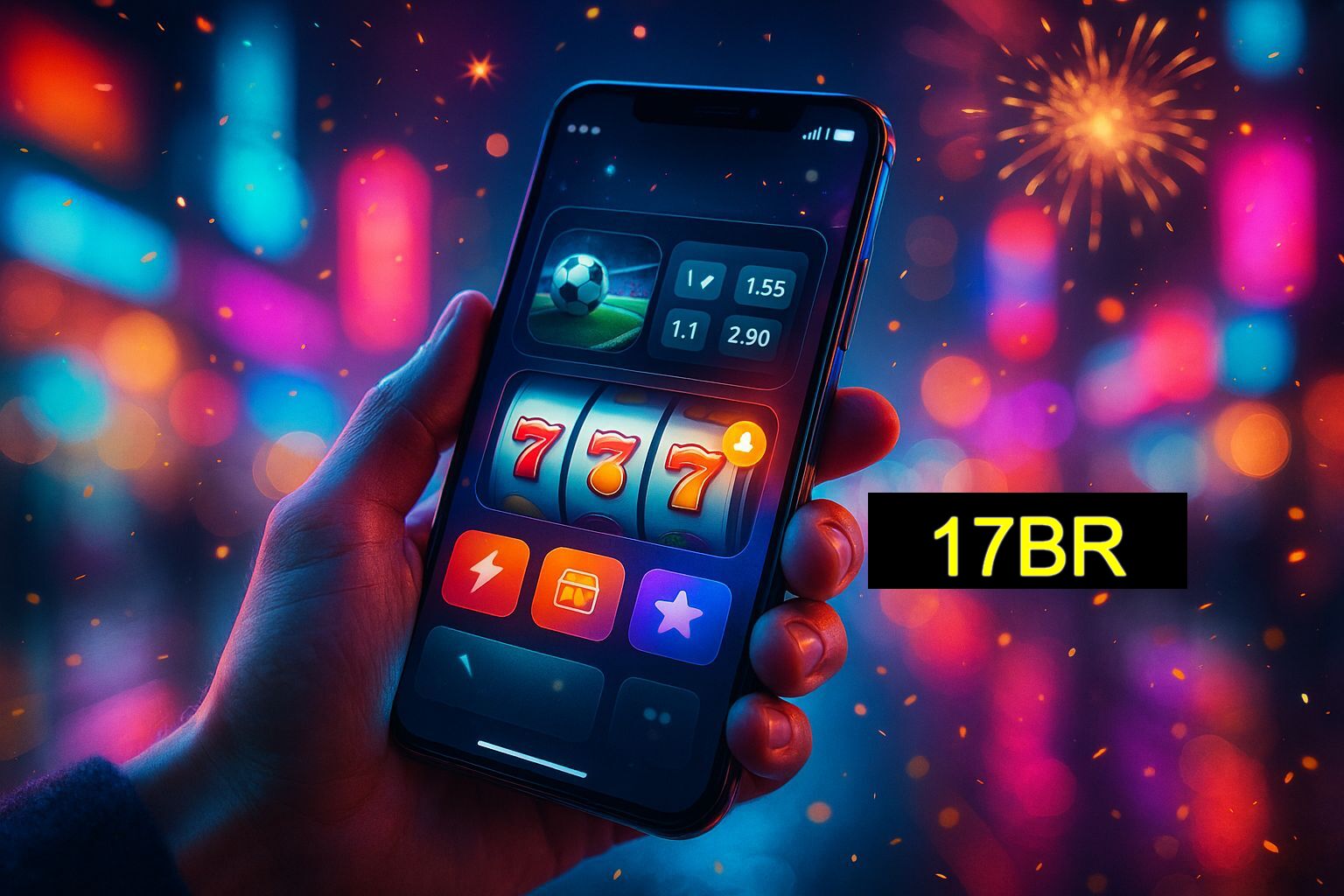 Benefícios do App