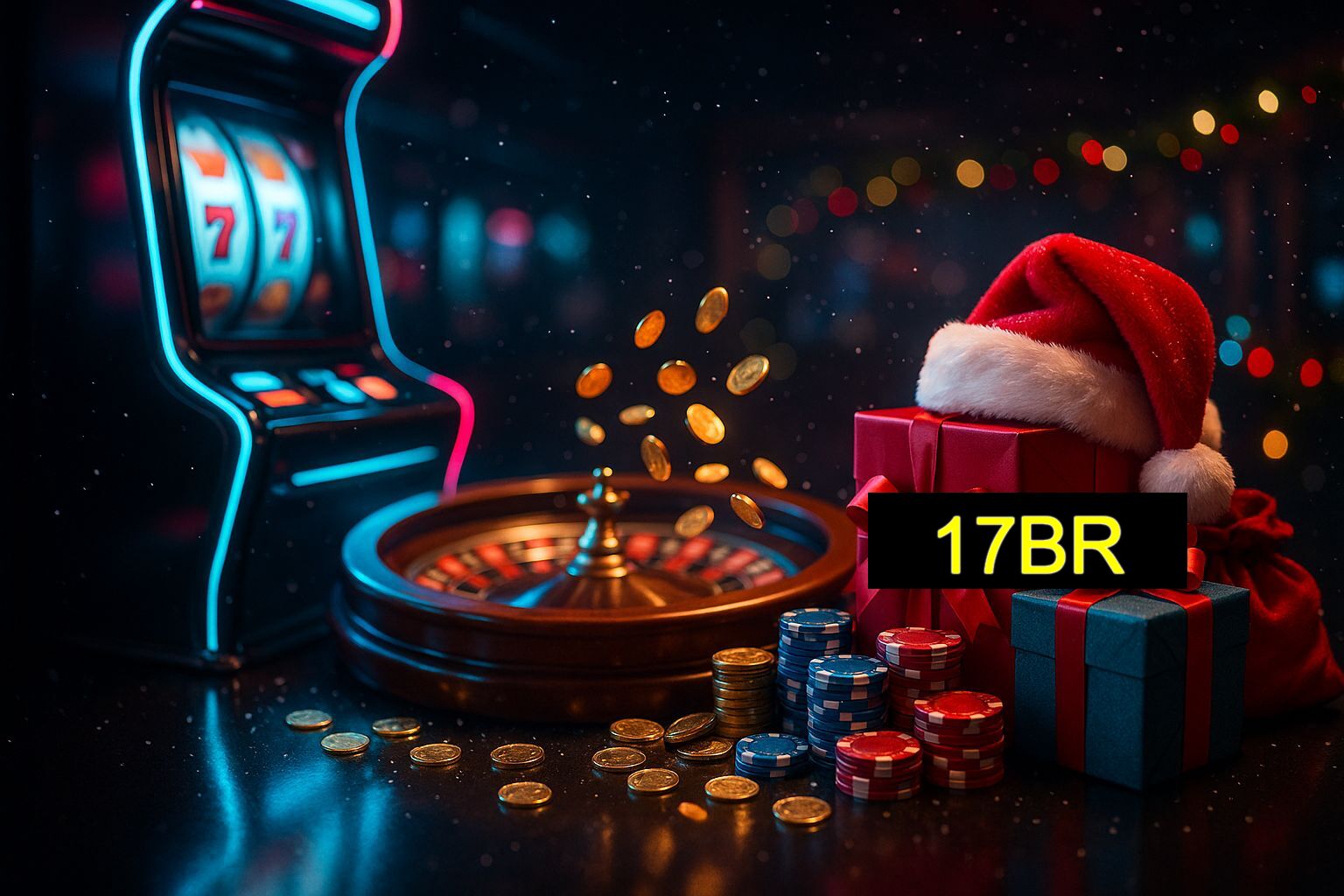 Benefícios do 17BR