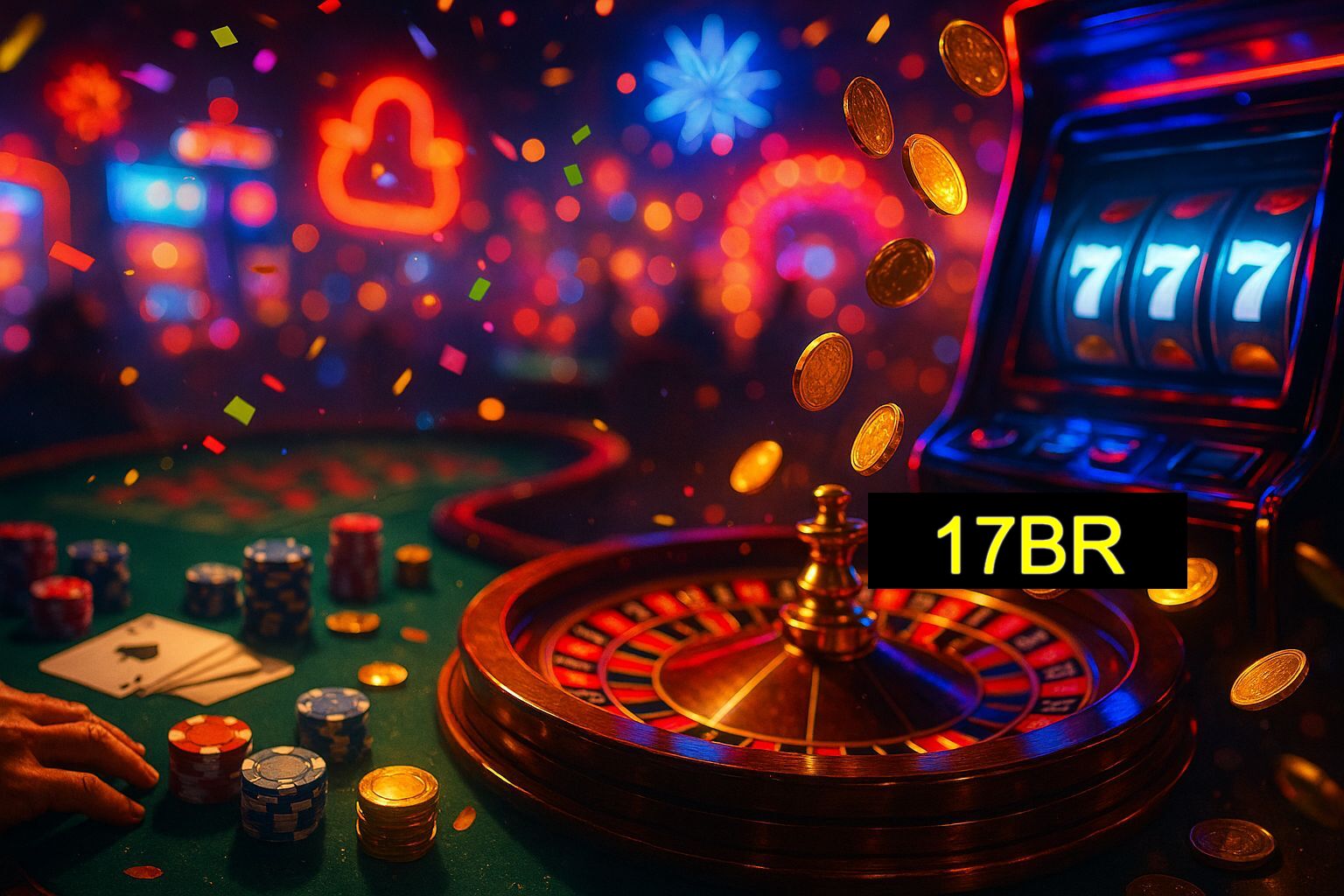 Jogos emocionantes no 17BR
