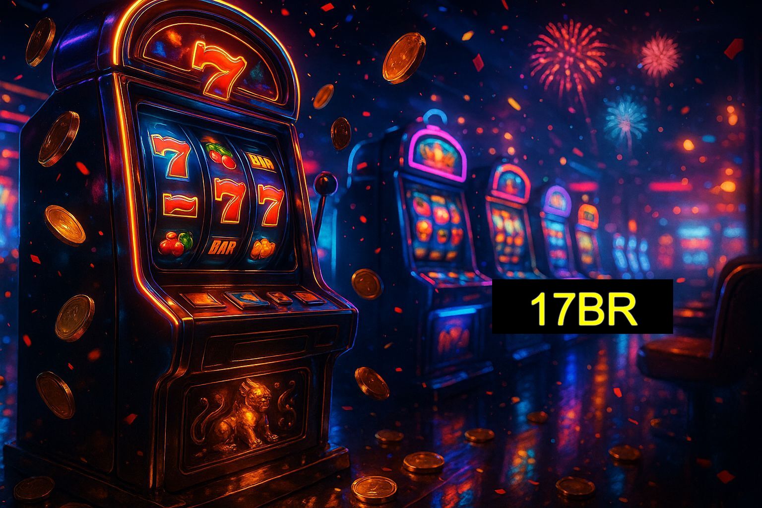 Benefícios dos Slots